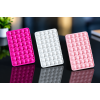 Adhesive Silicone Suction Phone Holder- 4 PCS 