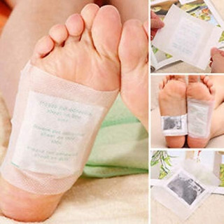 Kinoki Detox Foot Pads 2 Packets (20 PCS )