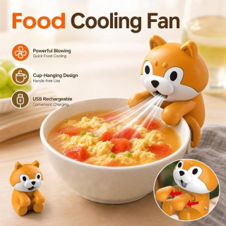 Mini Food Cooling Fan