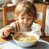 Mini Food Cooling Fan