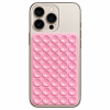 Adhesive Silicone Suction Phone Holder- 4 PCS 