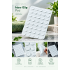 Adhesive Silicone Suction Phone Holder- 4 PCS 