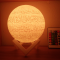 Ayatul kursi Moon Lamp