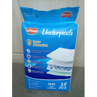 UniHope Underpads 10 PCS