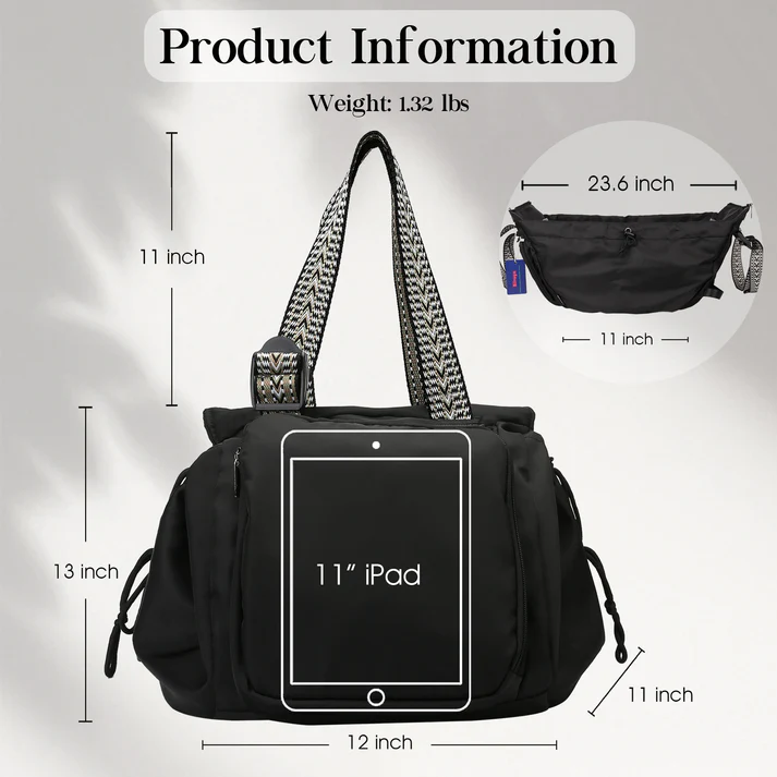 Multi-Function Mommy Bag