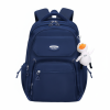 Middle School, High School, and College Students' Schoolbags Stain-Resistant Backpack