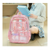 Sesame Baby Transparent Kids Backpack