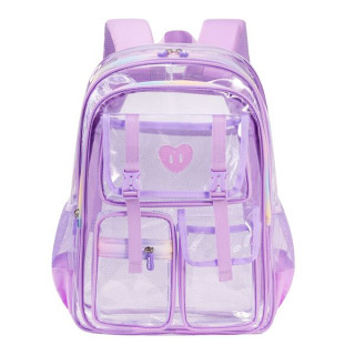 Sesame Baby Transparent Kids Backpack