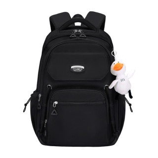 Middle School, High School, and College Students' Schoolbags Stain-Resistant Backpack