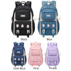 Waterproof Kids School book bag 
