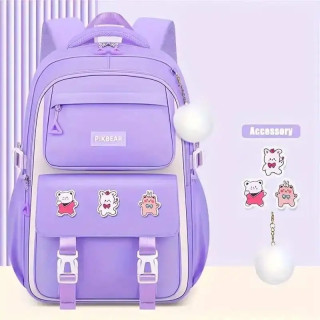 Waterproof Kids School book bag 