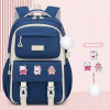 Waterproof Kids School book bag 