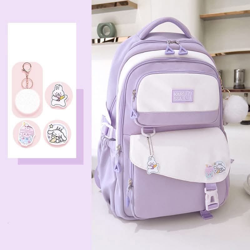  Cute Casual Premium Kids School Backpack