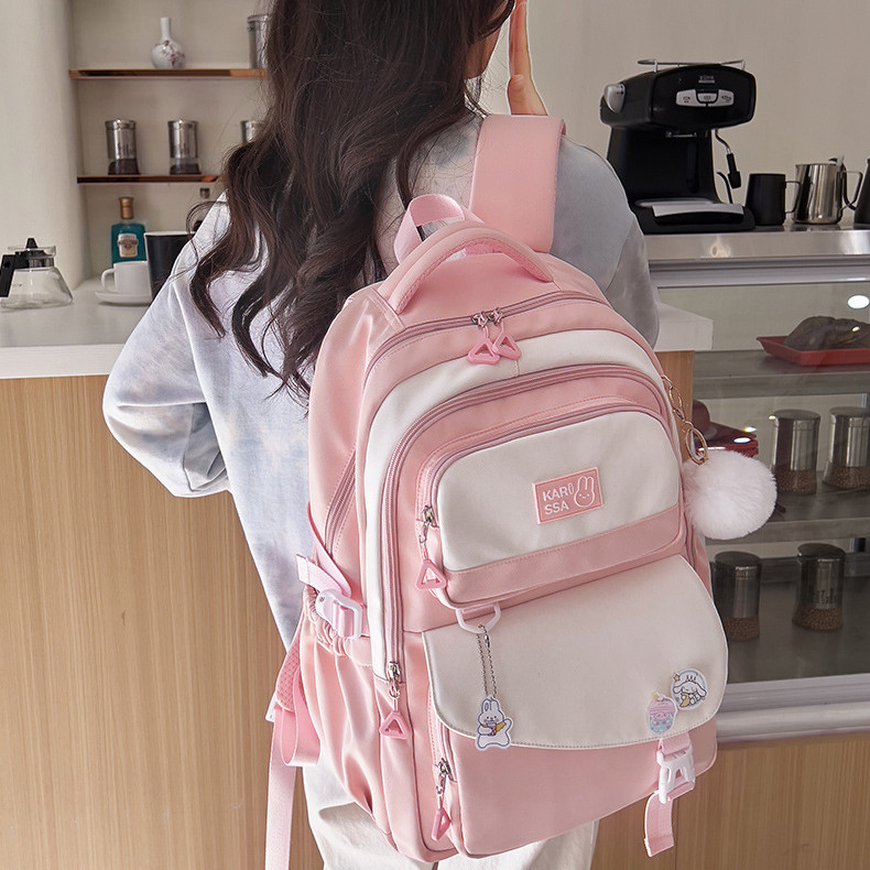  Cute Casual Premium Kids School Backpack