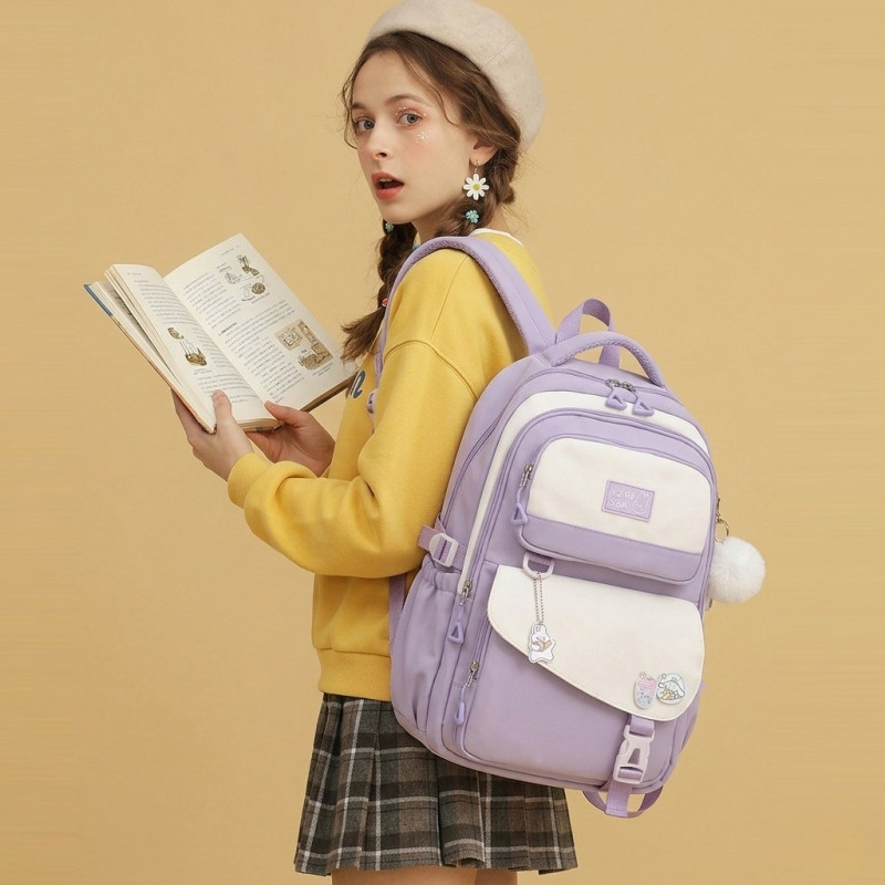  Cute Casual Premium Kids School Backpack