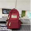  Aesthetic Large Capacity Cute Backpack 