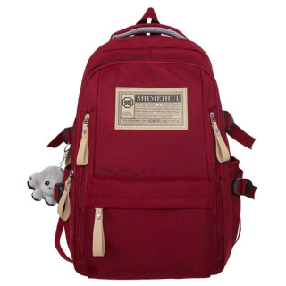  Aesthetic Large Capacity Cute Backpack 