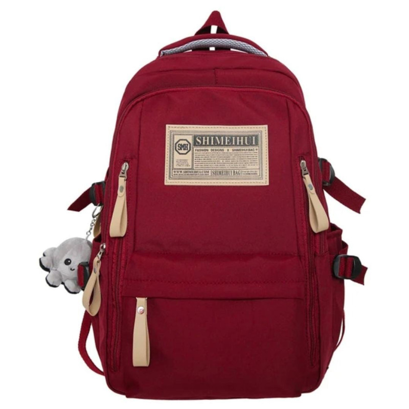  Aesthetic Large Capacity Cute Backpack 
