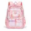 Sesame Baby Transparent Kids Backpack