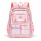 Sesame Baby Transparent Kids Backpack