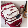  Academy Style School Bag Book Bag Lightweight College Student Backpack