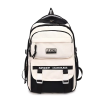  Academy Style School Bag Book Bag Lightweight College Student Backpack