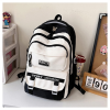  Academy Style School Bag Book Bag Lightweight College Student Backpack