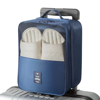 Waterproof Shoe Bags for Travel Bag for Packing Portable Shoe Cubes