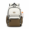 Middle School, High School, and College Students' Schoolbags Stain-Resistant Backpack