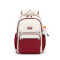Middle School, High School, and College Students' Schoolbags Stain-Resistant Backpack