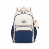 Middle School, High School, and College Students' Schoolbags Stain-Resistant Backpack