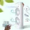 Double Ended Rechargeable Spray Fan