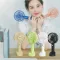Rechargeable Ultra Lightweight Handheld 3-Speed Mini USB Fan