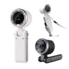 Portable Handheld Turbo Fan – 5 Gear Multi-Dimensional Cooling Fan