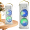 Double Ended Rechargeable Spray Fan
