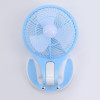 Rechargeable Protobale Fan With LED Light