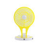 Rechargeable Protobale Fan With LED Light