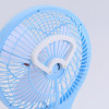 Rechargeable Protobale Fan With LED Light