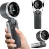 Portable Handheld Turbo Fan – 5 Gear Multi-Dimensional Cooling Fan
