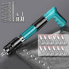 Manual Steel Nail Gun set 105 in 1