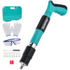 Manual Steel Nail Gun set 105 in 1