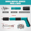Manual Steel Nail Gun set 105 in 1