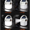 Solar Rechargeable LED Camping Light