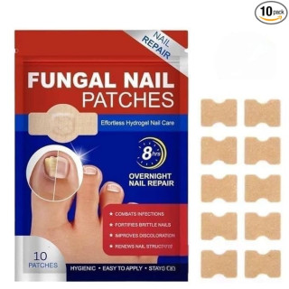 Hydrogel Nail Repair Patches  21 PCS 