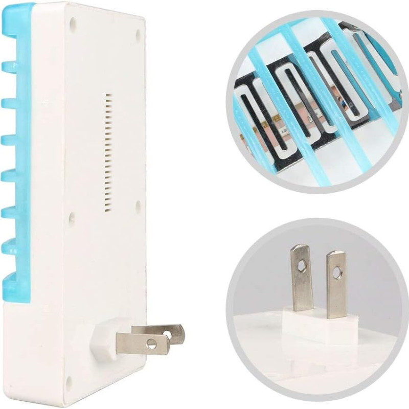 Electronical Anti-Mosquito Lamp
