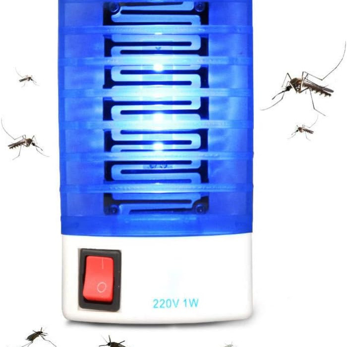 Electronical Anti-Mosquito Lamp