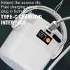 Solar Rechargeable LED Camping Light