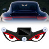 Solar Demon Eye Warning Light