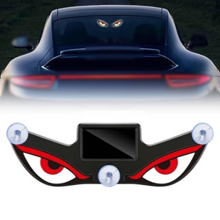 Solar Demon Eye Warning Light