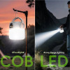 Solar Rechargeable LED Camping Light